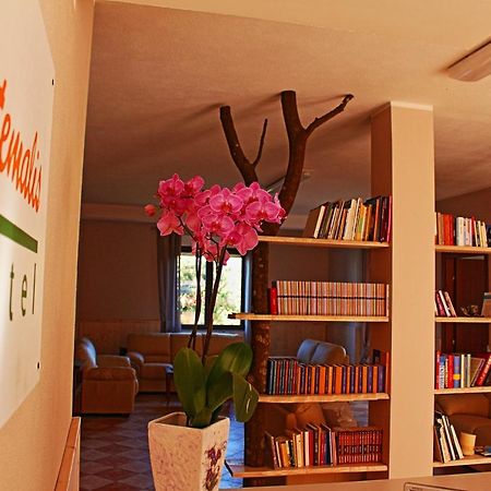 Cortemalis Hostel Ilbono Kültér fotó