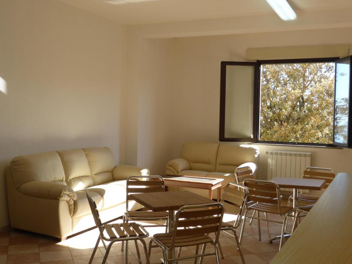 Cortemalis Hostel Ilbono Kültér fotó