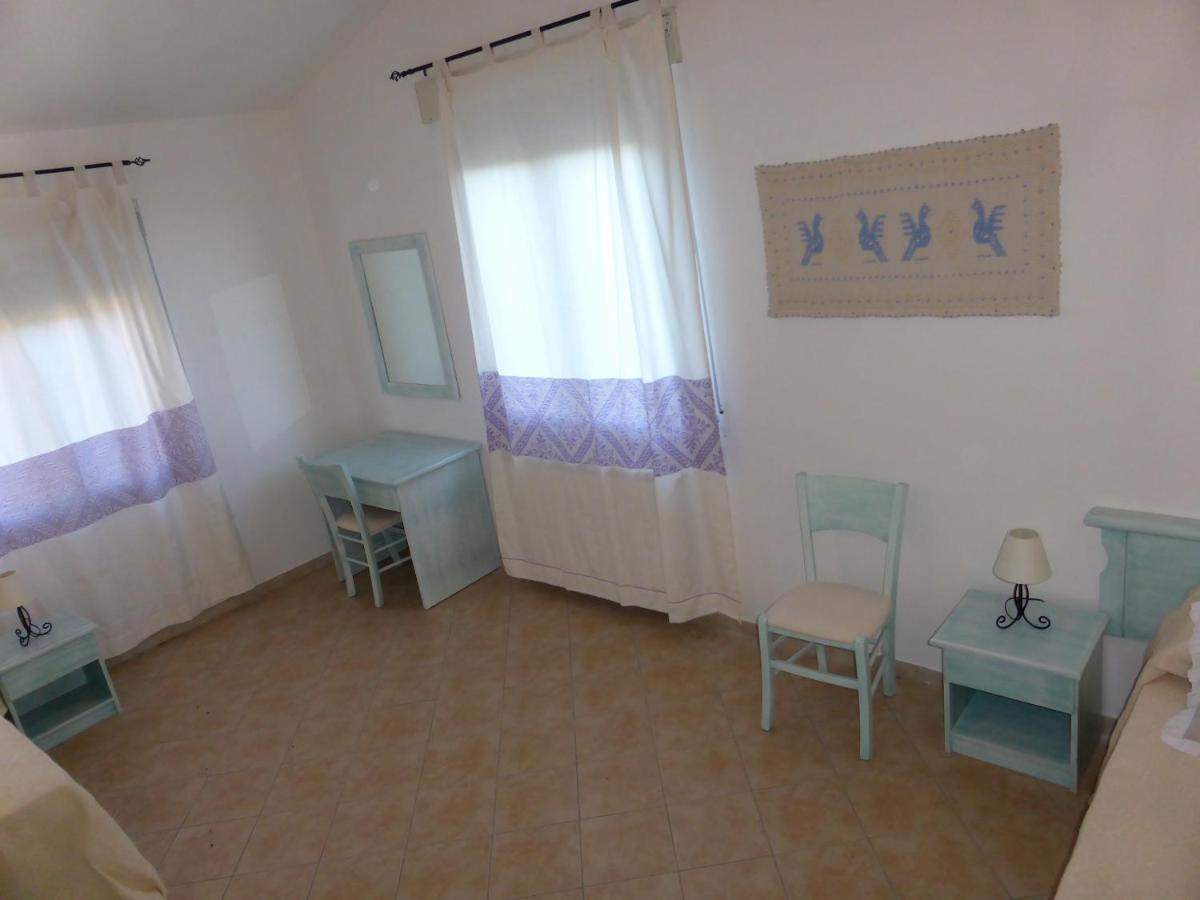 Cortemalis Hostel Ilbono Kültér fotó
